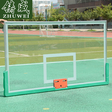 баскетбольная корзина Открытый стандарт закаленное стекло