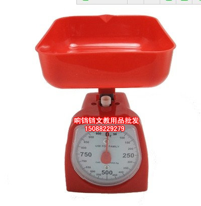 Mechanical cuisine Libra Libra Precision Says Metering Libra 1KG2KG Home Food Teaching Libra Libra