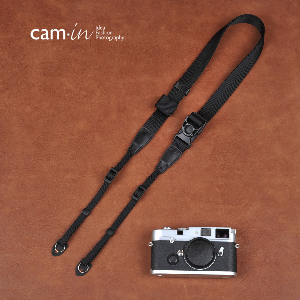 cam-in micro single eye camera Single-eye camera shoulder strap suitable for cuddling bag decompression holding baby bag Quick tear