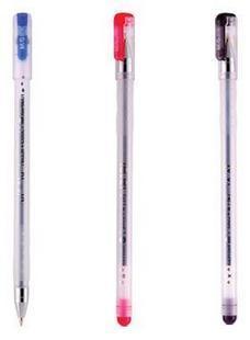 Morning light ABP 14701 ballpoint pen (0 5 nib warhead) blue black red color