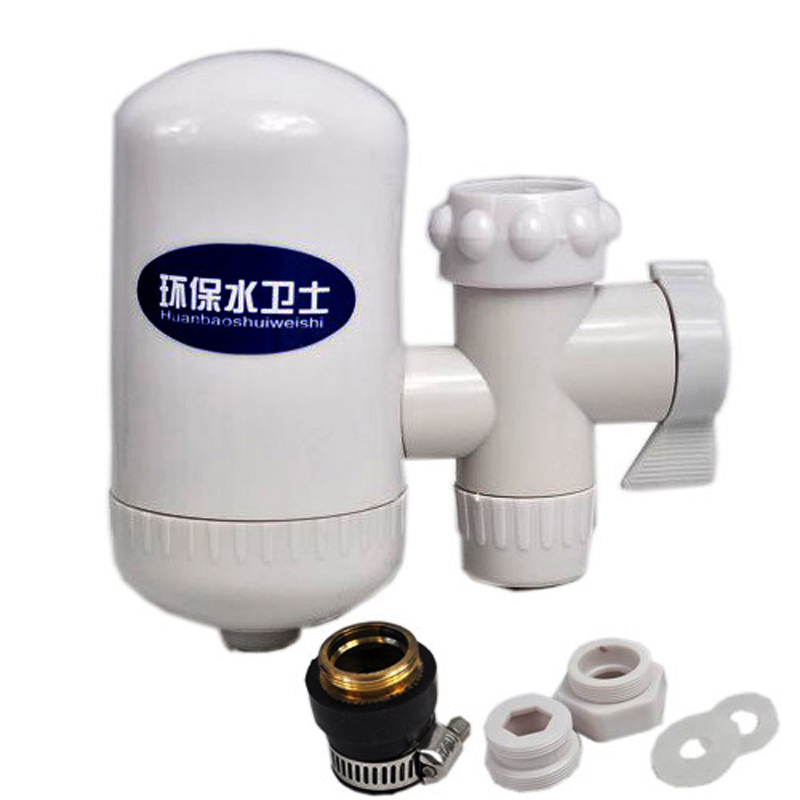 Tap filter Water purifier Environmental protection Water Defender Home Direct Drink filter Core Water filter Effects Darker 0 99% 3