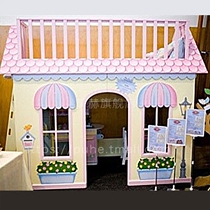 Childrens house bed house Princess bed house dream Hut childrens tree house bed multifunctional girl double bed bed