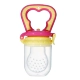 Thực phẩm tốt cắn túi trái cây và rau âm nhạc thực phẩm bổ sung huấn luyện viên bé teether mol mol thực phẩm bổ sung - Gutta-percha / Toothbrsuh / Kem đánh răng kem đánh răng cho bé của Nhật Gutta-percha / Toothbrsuh / Kem đánh răng