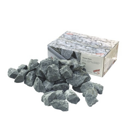 Sauna Accessories Sauna volcanic stone Imported Harria Sauna Equipment