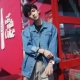 Fang Shao nam mùa thu rửa lỏng áo khoác denim nam Hàn Quốc đầu máy ngắn giản dị áo khoác denim thủy triều áo khoác nam đẹp 2020 Áo khoác