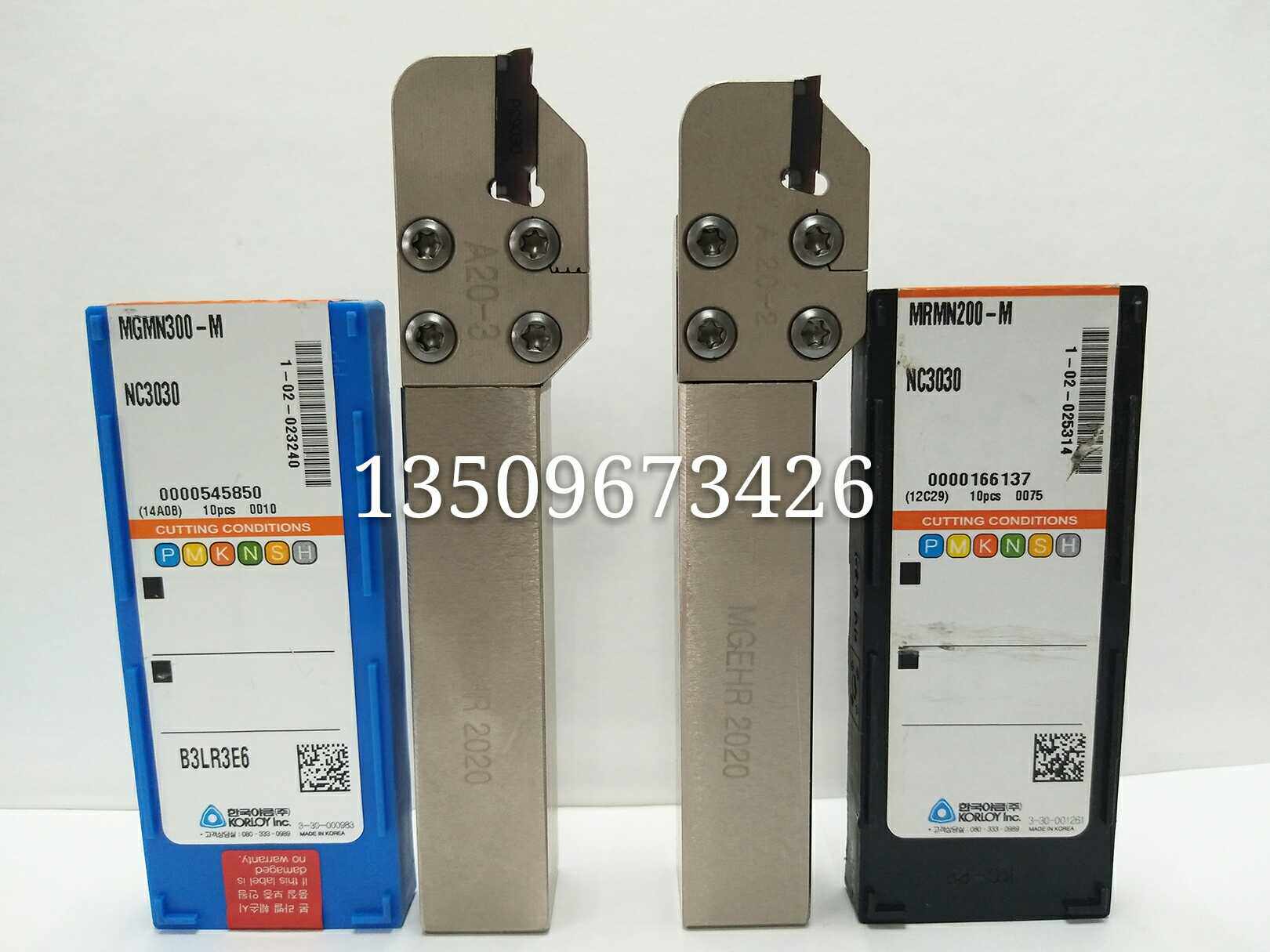 2mm 2mm 3mm cut off the grooving knife lever MGEHR2020-2 MGEHR2020-3