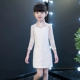Cô gái ăn mặc công chúa ăn mặc trẻ em lớn trẻ em đám cưới trẻ em hoa cô gái piano nhỏ chủ trang phục catwalk bộ Vest cho bé trai lịch lãm Váy trẻ em