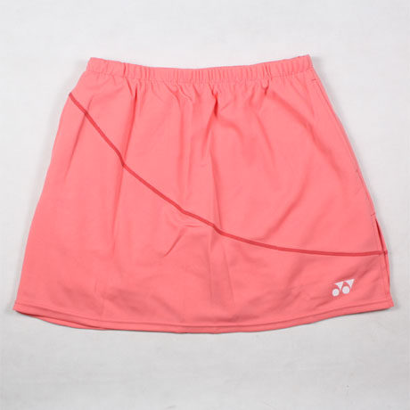 YONEX TW4150-601 Pink Female Badminton Short YY YONEX 4150 Badminton Clothes