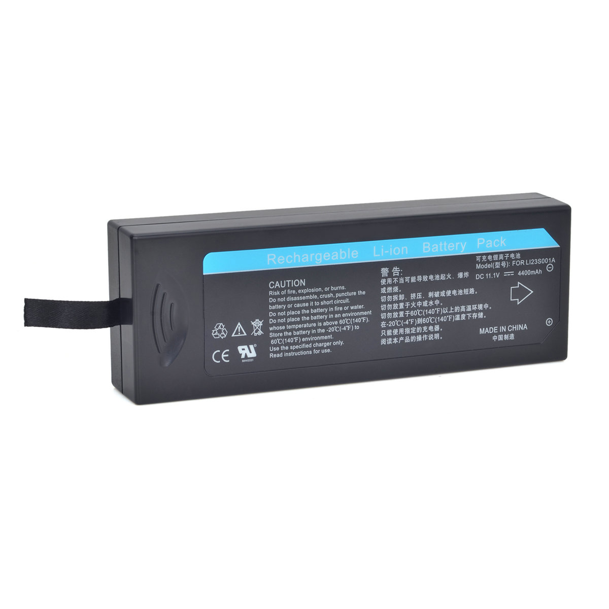 适用WATO EX-20,EX-25,EX-30,EX-35,EX-50,EX-60,EX-55,EX-65电池