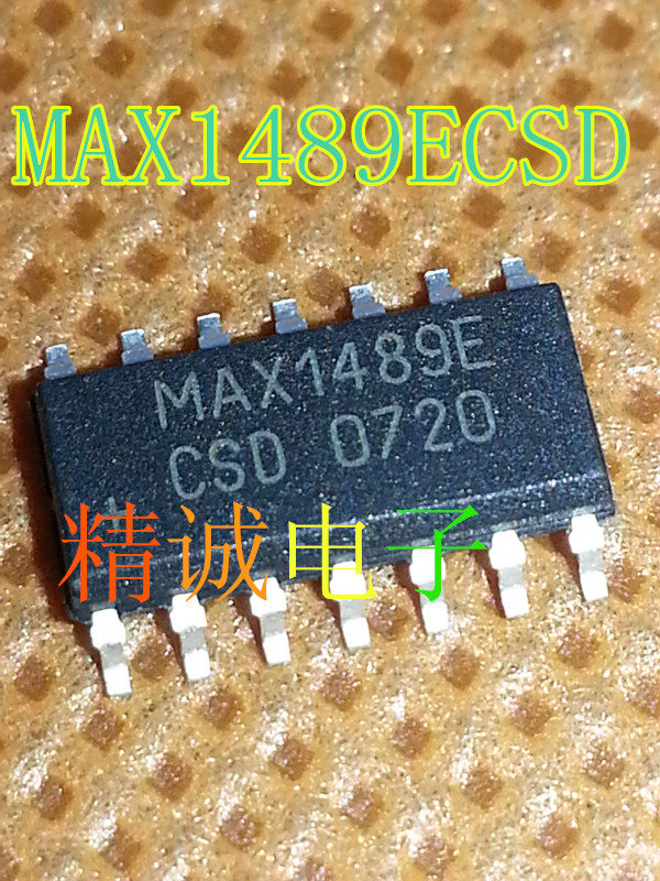 MAX1489ECSD MAX1489 BRAND NEW ORIGINAL Imported IC Real Body Shop Inventory