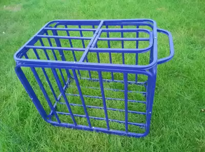 Hot sale folding basketball football cart mobile training cart football volleyball ball Storage Cart