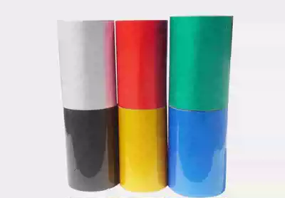 20cm reflective red White blue green reflective warning tape luminous tape reflective reflective patch