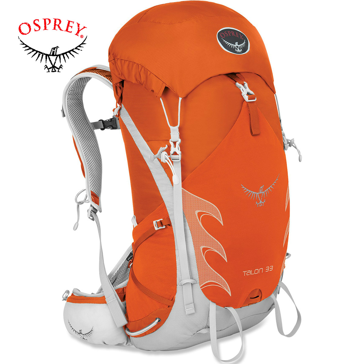 OSPREY TALON(魔爪) 33 户外背包 MZ33