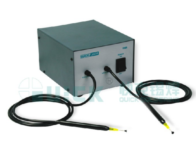 Spot original quick QUICK382AESD vacuum suction and release table-quick 382A fake one penalty ten
