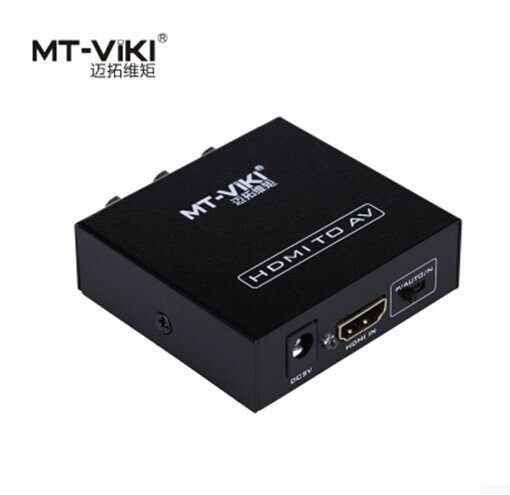 Maituo MT-H-AV02 HDMI turret AV converter HDMI signal converted to normal AV 