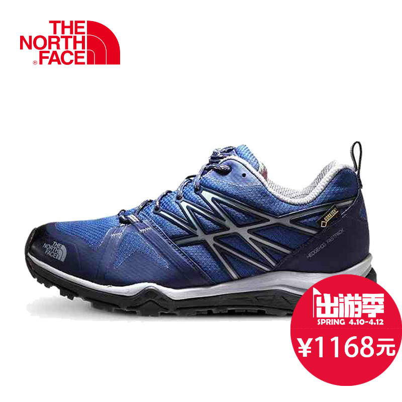 THE NORTH FACE/北面 男款徒步鞋-M CDG3