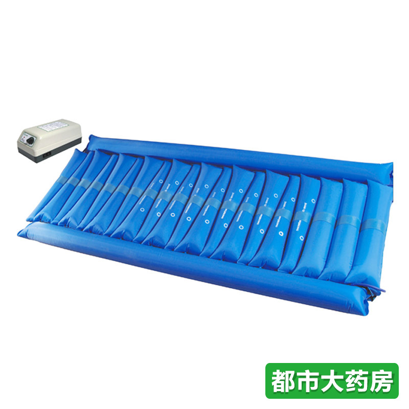佳禾 防褥疮气床垫A09波动气垫床立体波动喷气带睡眠彩棉床单JH