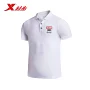 Đặc biệt bước của nam giới thể thao T-Shirt mùa hè mới POLO áo sơ mi thoải mái thở giản dị thời trang trọng lượng nhẹ ngắn tay áo polo áo