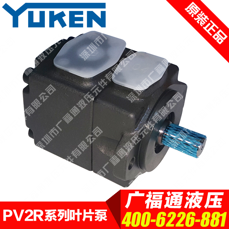 YUKEN hydraulic pump PV2R1-12 14 17 19 23 25 28 31-F L-RAA-41 blade pump