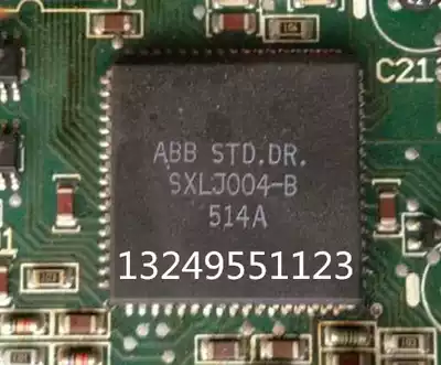 ABB SXLJ004-B * Quality Assurance*Bargaining