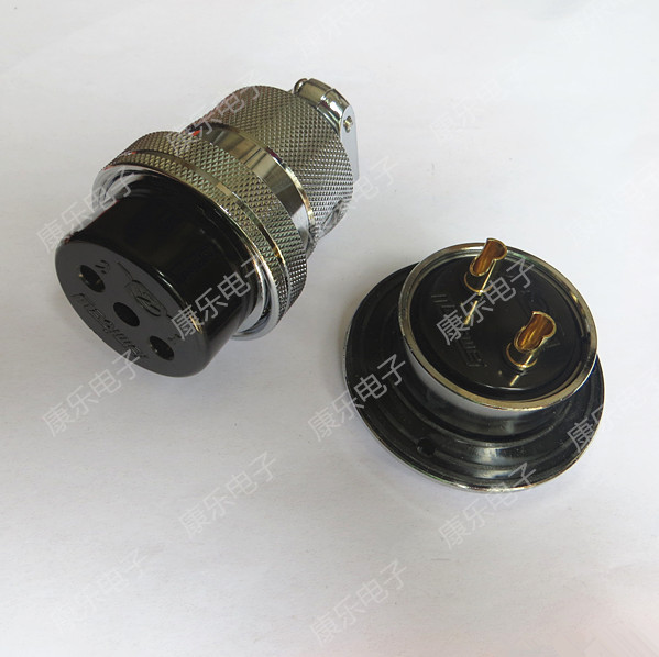 Heavy strong connector Air plug 40M DF40-2T flange 2 Core 3 Core 4 Core 5 Core 6 Core 7 Core 8 Core