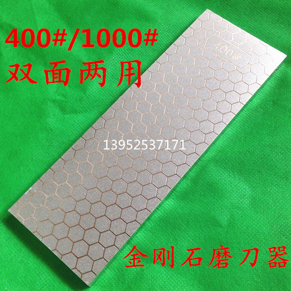 Skates Skates Skates Skates Whetstone Thickness Diamond 400 1000 mesh Oilstone Whetstone Double Sided