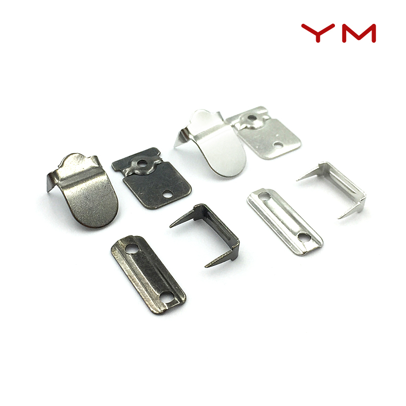 Invisible Trouser Hooks, Trouser Buttons, Skirt Adjustment Buttons, Hidden Buttons, Inner Buttons, Two-Claw Four-Piece Set