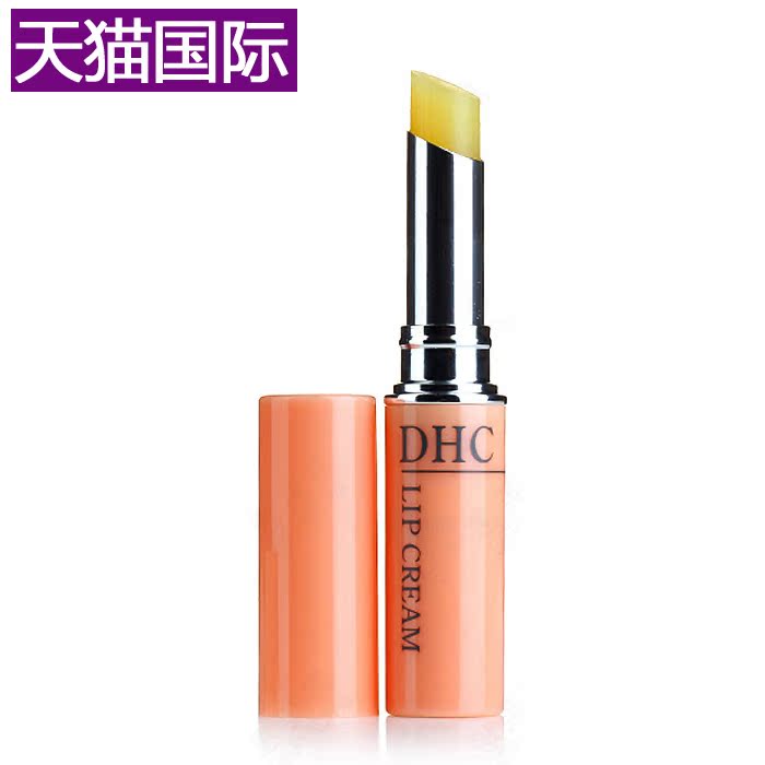日本正品原装 DHC橄榄护唇膏1.5g 天然植物无色润唇持久保湿滋润