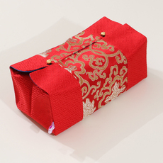 Коробка для салфеток 艺必旭 中式纸巾盒抽纸盒木质欧式创意厕所卫生间车载可爱餐巾纸 Art