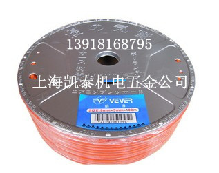 Wembo bag yarn tube PU tube PU8X5 double layer network tube wrap yarn tube clamping yarn PU tracheoresistant high pressure 15kg