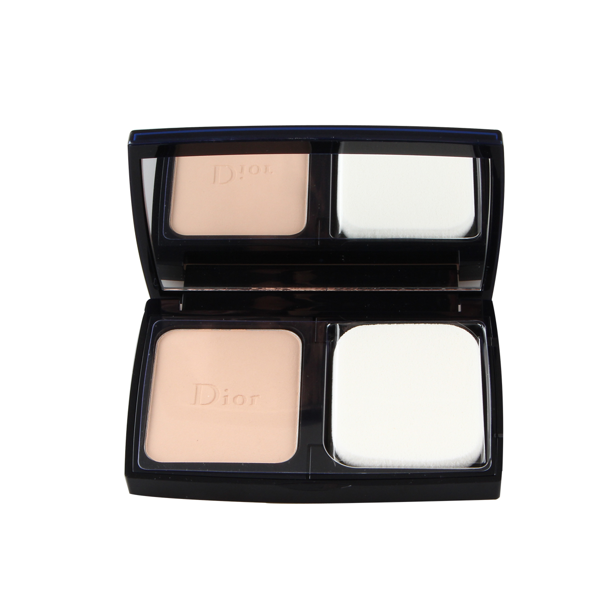 Dior迪奥 凝脂恒久粉饼10g SPF25保湿 遮瑕 防晒 定妆 正品