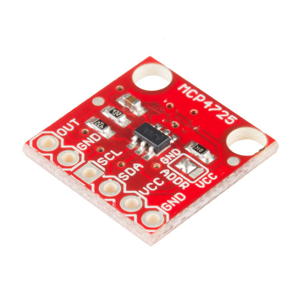 CJMCU-MCP4725 Module I2C DAC Breakout Development Board