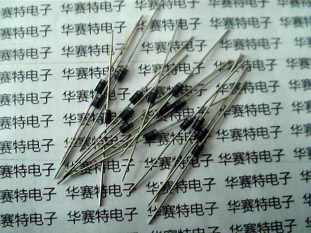 Brand new 1N5817 1N5817 IN5817 DO-41 DO-41 diode 1A 20V