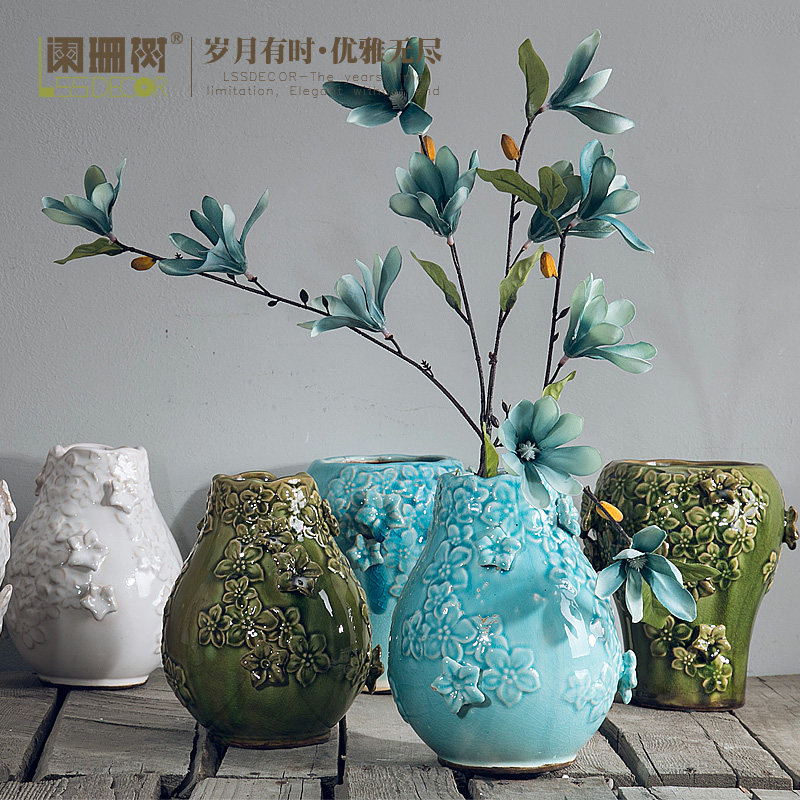 ��ɺ����ɫ������԰�մɻ�ƿ