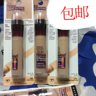 Free shipping American Maybelline Dark concealer dark circles of rubber rubbing pen