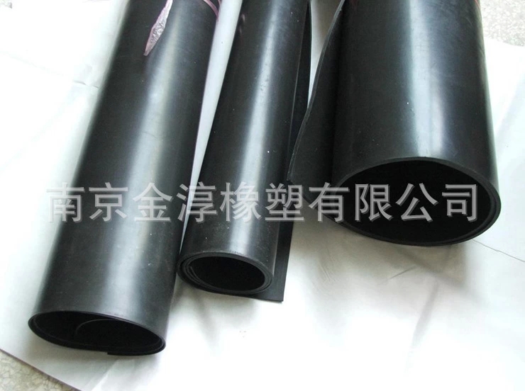 Gold Oil Resistant Rubber Plate Neoprene rubber plate Gland Bush High Insulation Rubber Mat Kg Price