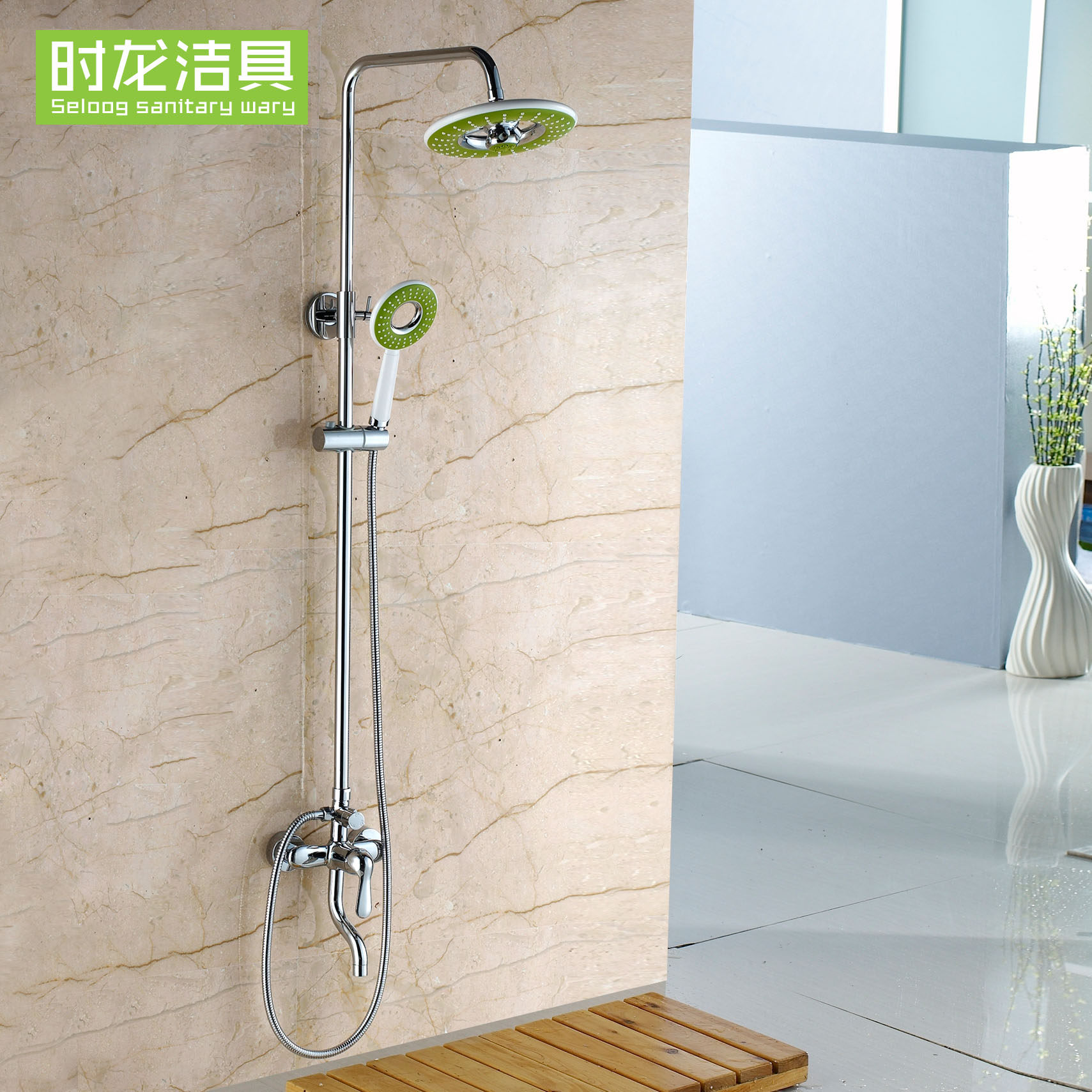 seloog/ʱ��ȫͭ������ͷ����SL17001