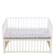 Tuỳ chỉnh bé vườn ươm handmade bông nệm giường nệm bé con bông con pad là bông nệm pad - Nệm