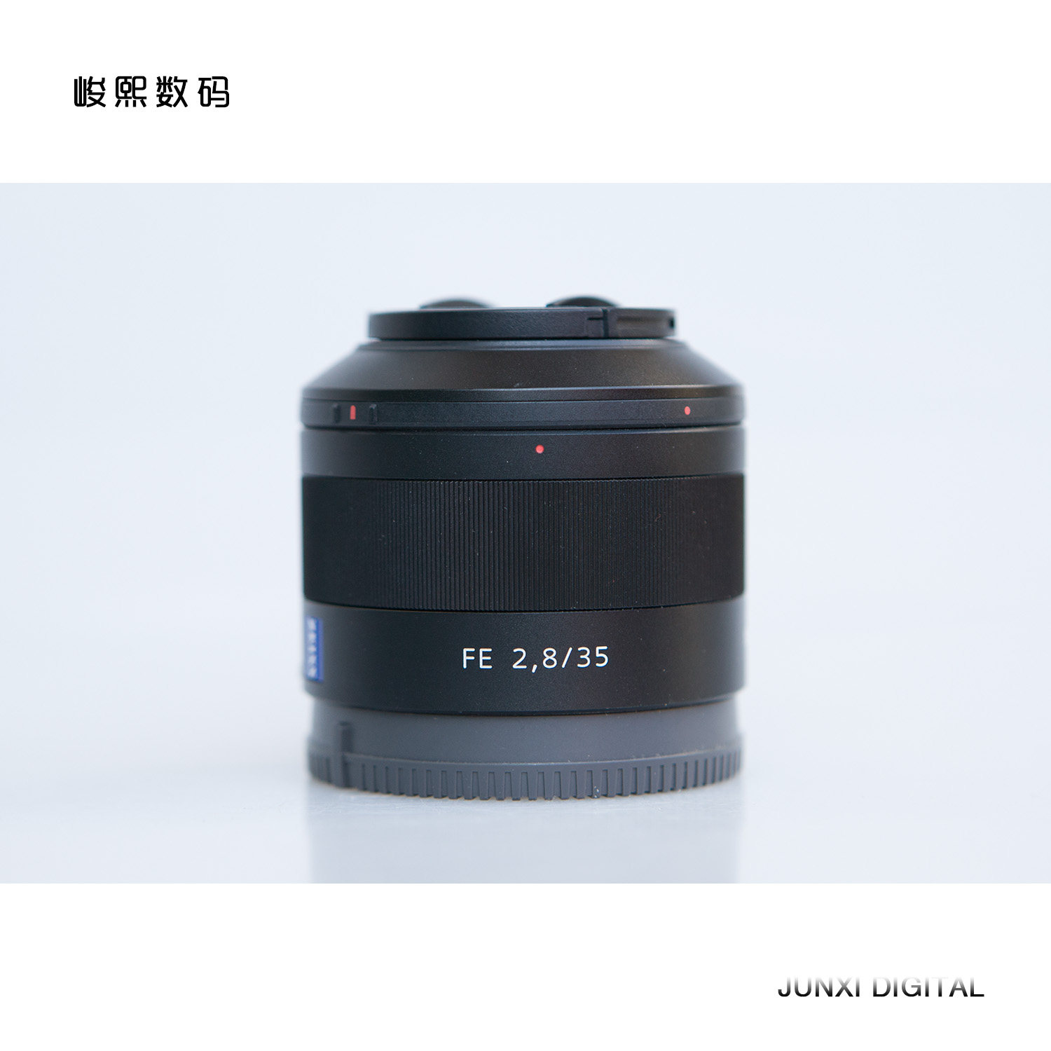 Used Sony Sonnar T*FE 35mm F 2 8 Sony FE35 2 8 support exchange rental