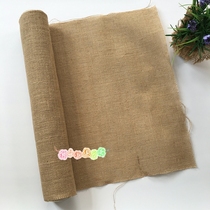 Kindergarten classroom wall area corner environment layout decoration corridor background wall Creative materials Handmade DIY linen