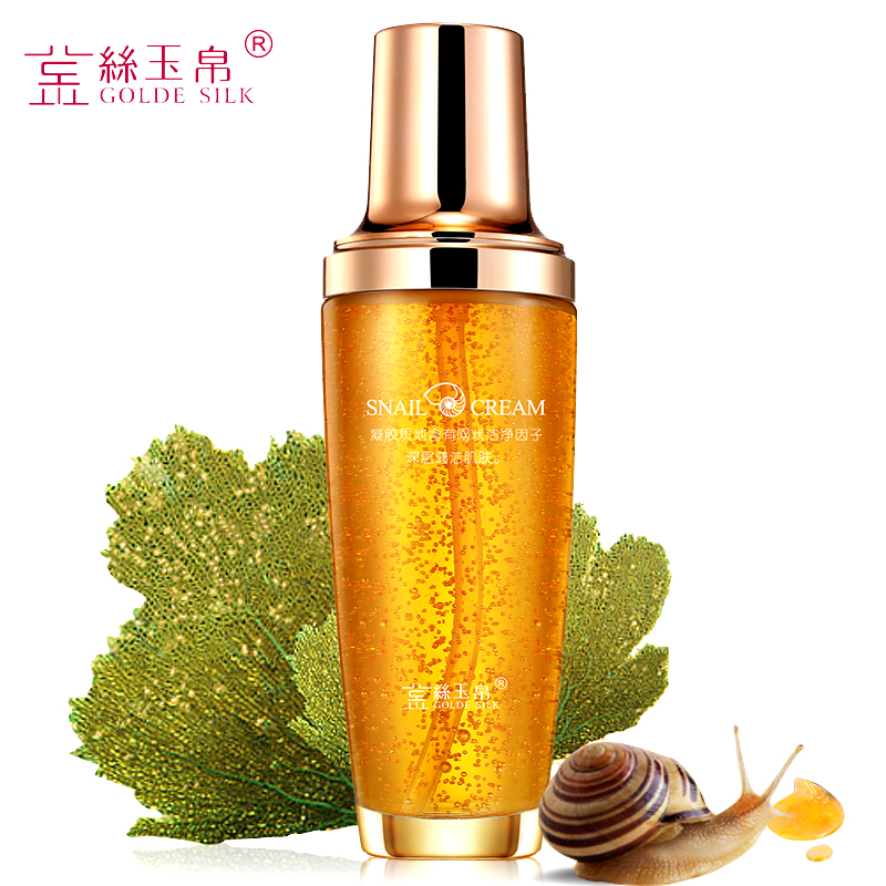 金丝玉帛蜗牛卸妆 洁颜凝露110ml 卸妆油 脸部卸妆 清爽不油腻