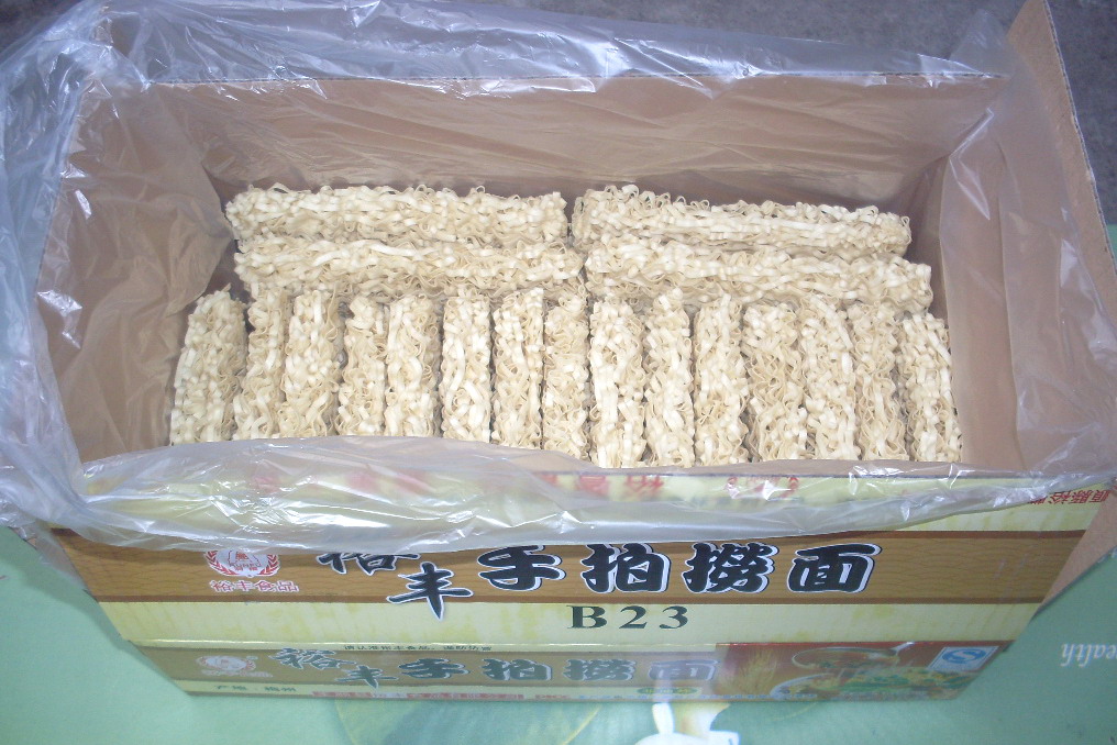 Yufeng non-fried hand-made noodles 1 75KG box soup noodles fried noodles hot pot noodles spicy hot pot noodles