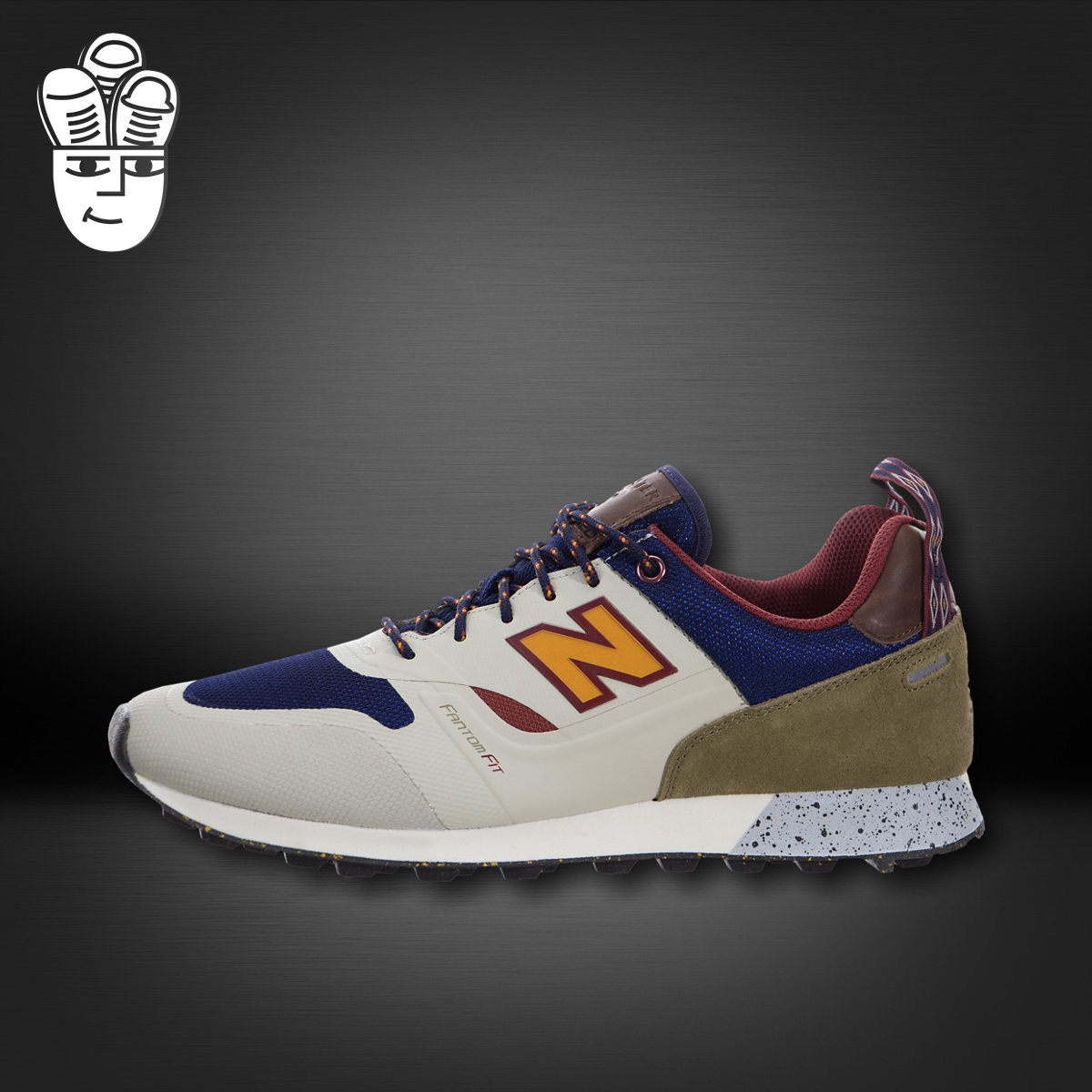 New Balance Trailbuster (Re-Engineered) NB 男子复古休闲鞋