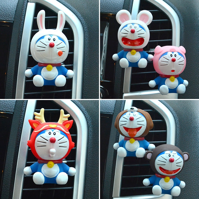 Creative Car Empty Callout Wind Mouth Scented Scented Adornments Male Vehicle Scented Lavender Decorated With Pale Aroma Piece Goddess Swings Pieces