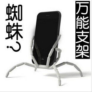 神奇万能车载手机蜘蛛支架 出风口支架 GPS支架 手机通用