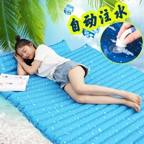 Summer cooling ice mat Student dormitory single water bed water mat Household double water-filled mat Mattress Ice mattress cool mat
