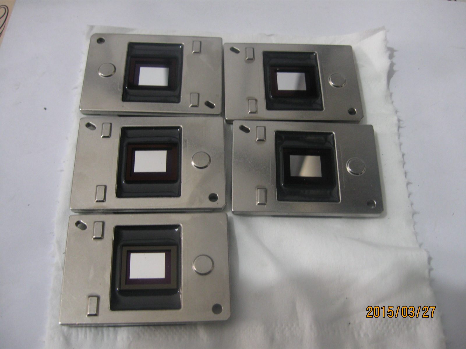 Conscience Quality Original Loaded Projector Instrument DMD Chip 8060-6318W 8060-6319W with quality warranty