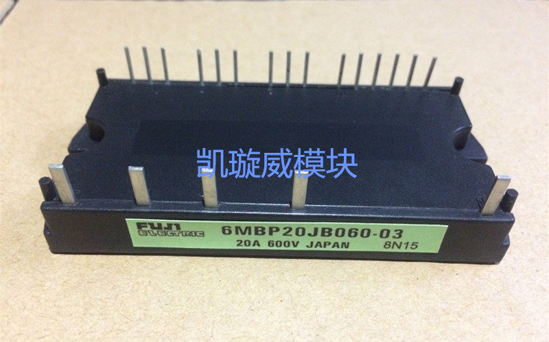 6MBP20JB060-03 6MBP20JB060