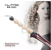 Shin Hook Cloud Cross Border nume2921 New Single Roll Hair Stick LCD Curl Hulla-shaped Meber