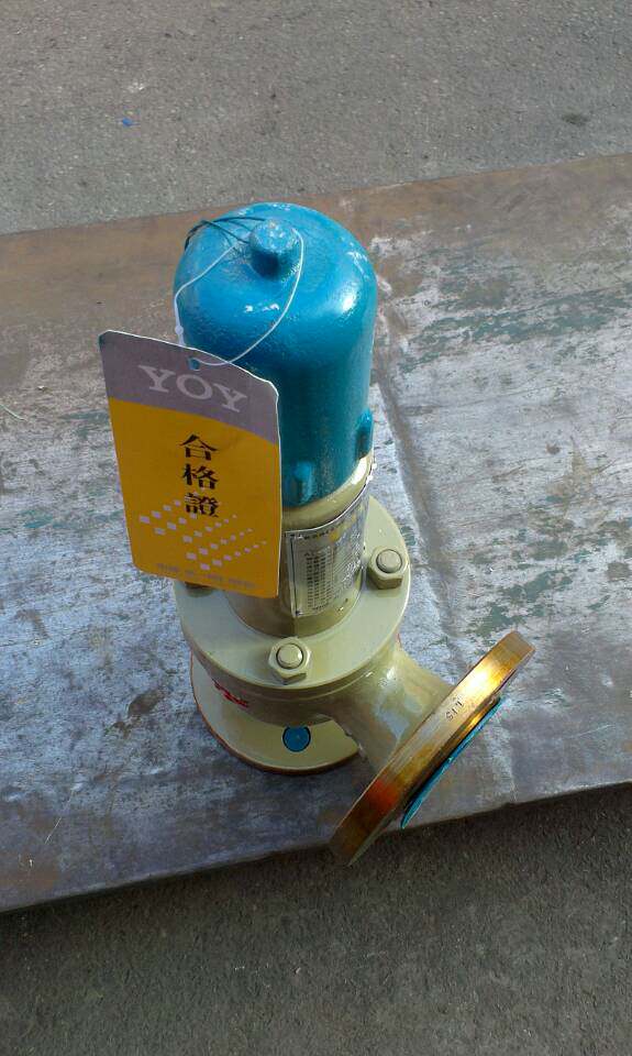 Yongyi A42Y-16C A42Y-16C 25C 40C 64C 64C steel flange spring type safety valve for permanent safety